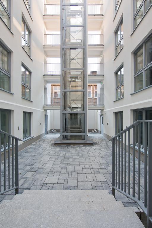Pod Orlem Apartment *
