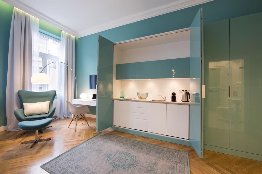 Appartement Pod Orlem Krakau