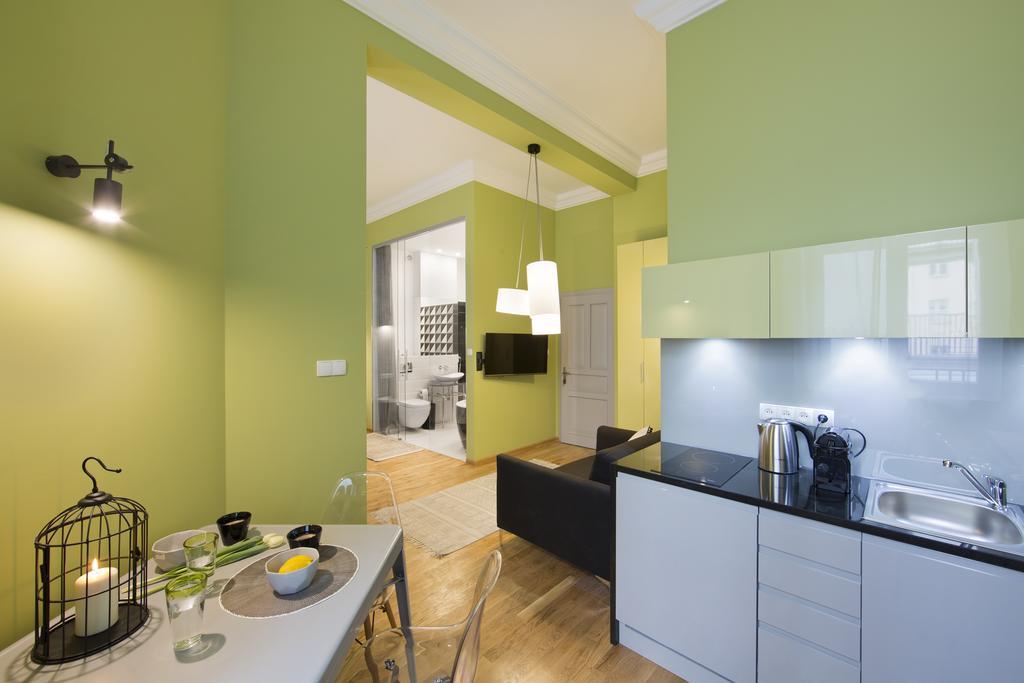 Pod Orlem Apartment