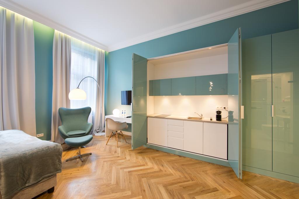 Apartment Pod Orlem
